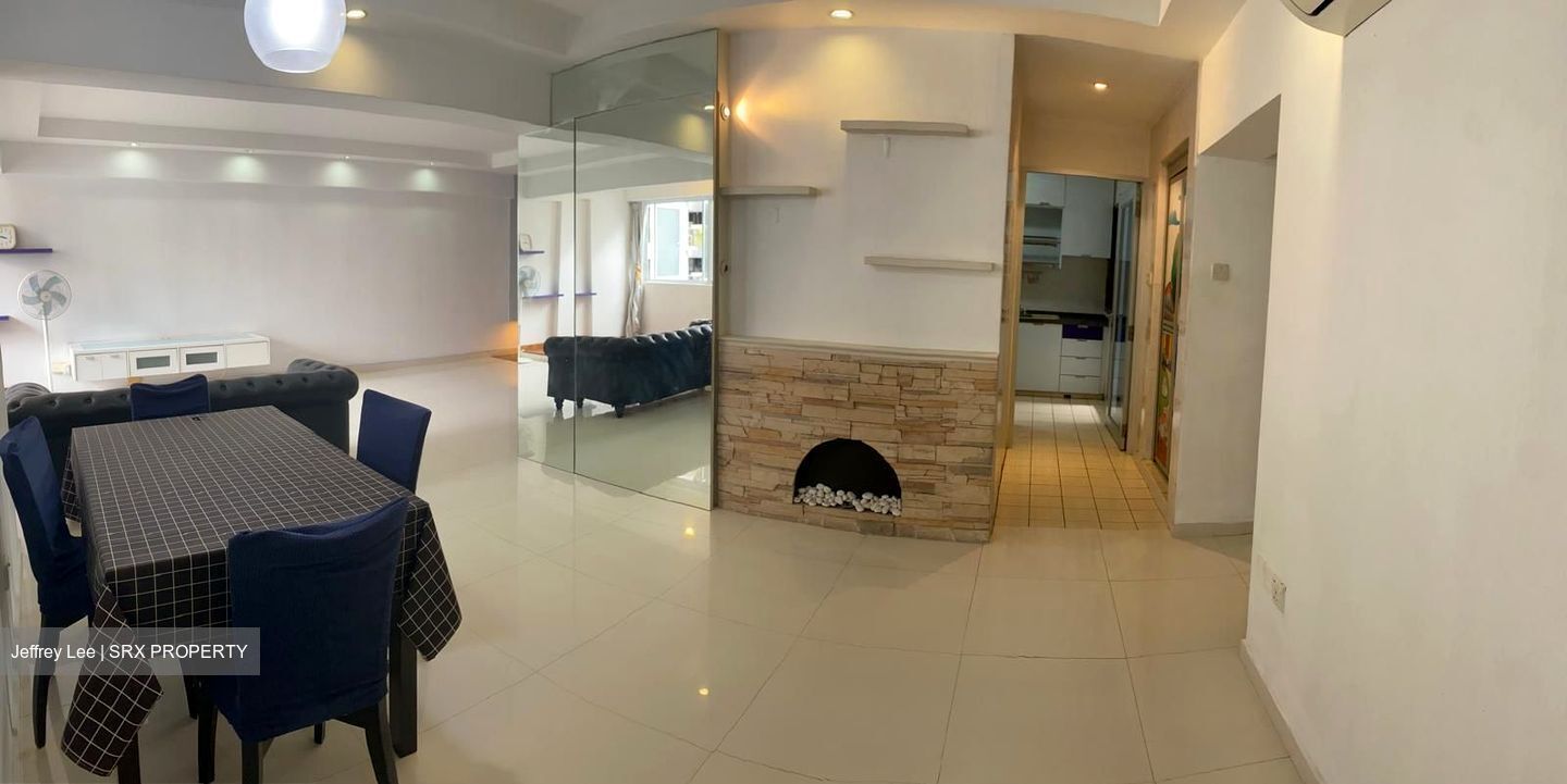 Blk 297B Compassvale Green (Sengkang), HDB Executive #585542891